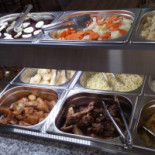 Panga's Nourriture
