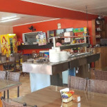 Panga's À l'intérieur
