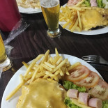 Marião Lanches Nourriture