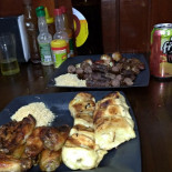 Garagem Do Espeto Nourriture