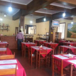 Pizzaria E Real À l'intérieur