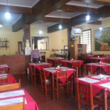Pizzaria E Real À l'intérieur