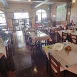 Pizzaria E Real À l'intérieur