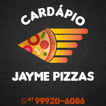 Jayme Pizzas Carte