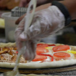 Jayme Pizzas Nourriture