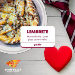 Jayme Pizzas Nourriture