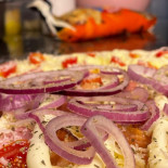 Jayme Pizzas Nourriture
