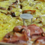 Jayme Pizzas Nourriture