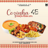 Pub 45 Carte
