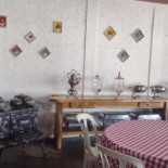 Sr. Café E Estiva Gerbi À l'intérieur