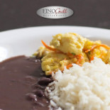 Fino Grill Nourriture