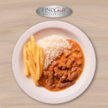 Fino Grill Nourriture