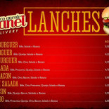 Cachorro Quente do Manel I Logo
