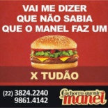 Cachorro Quente do Manel I Carte