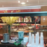 Comida Cia. À l'intérieur