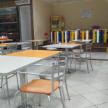 Comida Cia. À l'intérieur