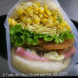 Vitrola's Comida