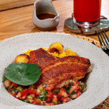 Bistrô Manacá Comida