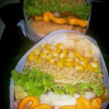 Vitrola's Comida