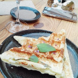 Bistrô Manacá Comida