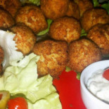 Vitrola's Nourriture