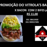 Vitrola's Carte