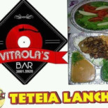 Vitrola's Logo