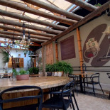Bistrô Manacá Exterior