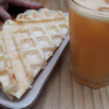 Bistrô Manacá Comida
