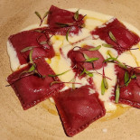 Bistrô Manacá Comida
