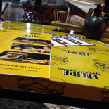 Felipe Burguer Drinks Carte