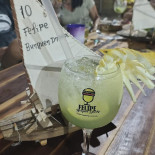 Felipe Burguer Drinks Boisson