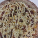Maná Pizzaria Disk Entrega Nourriture