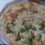 Maná Pizzaria Disk Entrega Nourriture