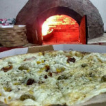Maná Pizzaria Disk Entrega Nourriture