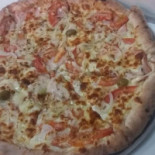 Maná Pizzaria Disk Entrega Nourriture