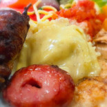 Churrascaria Vitoria Nourriture