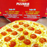 Jotta's Pizzaria Delivery Carte