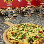 Jotta's Pizzaria Delivery Carte