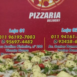 Jotta's Pizzaria Delivery Carte