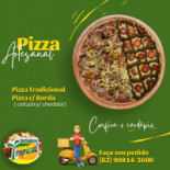 Pizzaria Tropical Carte