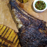 Tio Sam Bbq Food