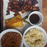 Tio Sam Bbq Food