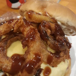 Tio Sam Bbq Food