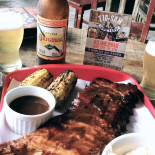 Tio Sam Bbq Food