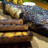 Tio Sam Bbq Food
