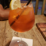 Tio Sam Bbq Drink