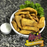 Carlito’s Assis Grill Bebida