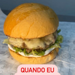 Burgão Arretado Nourriture