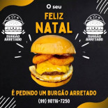 Burgão Arretado Carte